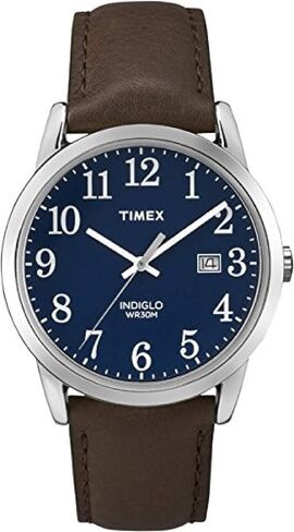 Timex Easy Reader 38 mm Watch in Saudi Arabia