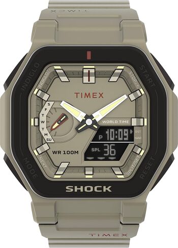 Timex Men's Command Encounter 54mm Watch in Saudi Arabia
