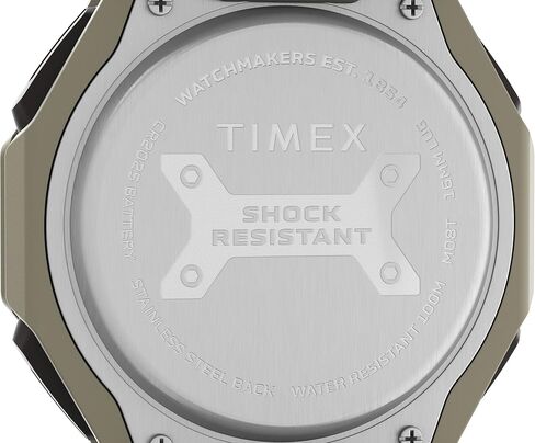 Timex Men's Command Encounter 54mm Watch in Saudi Arabia