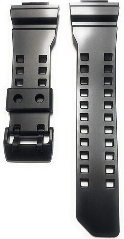 كاسيو 10477026 سوار ساعة من الراتنج لحقيبة G-SHOCK الكبيرة GA-400 GA400-1A GA400GB-1A in Kuwait