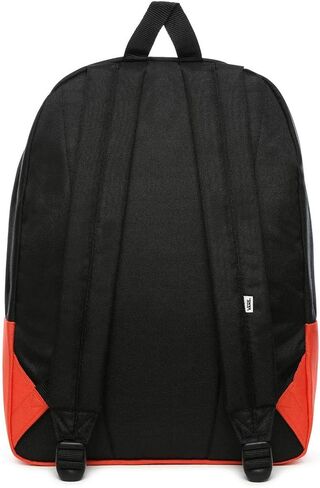 Vans Realm Backpack One Size Cyclamen/Black in Saudi Arabia