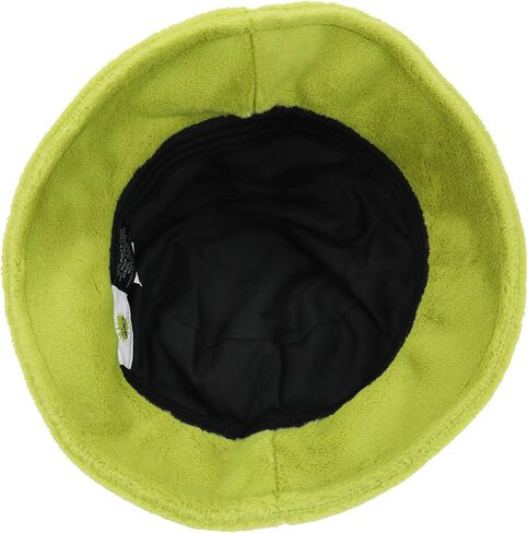 Dr. Seuss The Grinch Faux Fur Bucket Hat Multicolored in Saudi Arabia