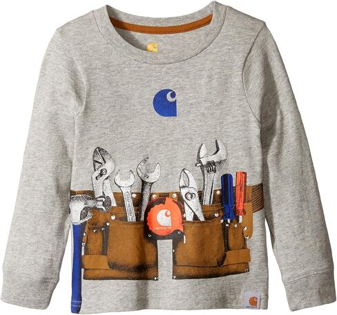 Carhartt Baby Boys'' Long Sleeve Tee in Saudi Arabia