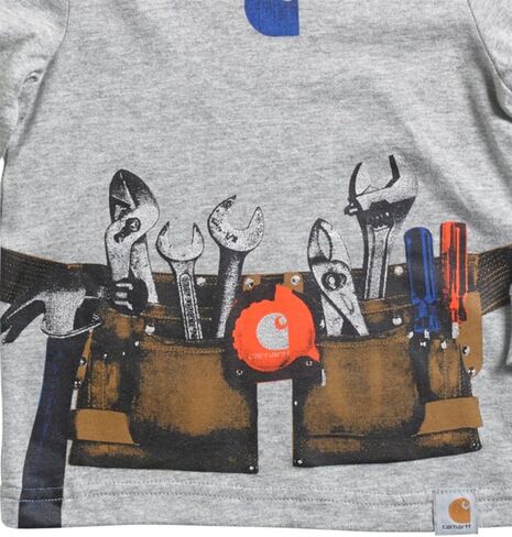 Carhartt Baby Boys'' Long Sleeve Tee in Saudi Arabia