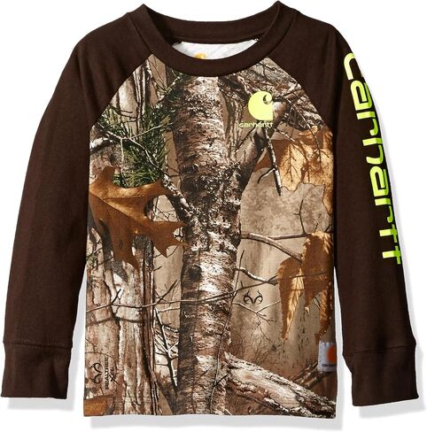 Carhartt Baby Boys'' Long Sleeve Tee in Saudi Arabia