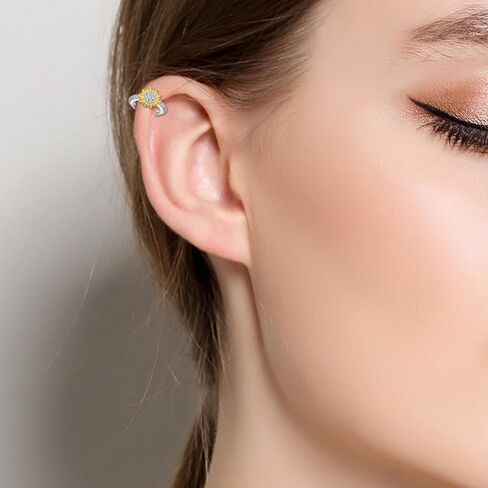TINSLO Stud Earrings for Women 925 Sterling Silver Stud Earrings Tiny Cute Stud Earrings Hypoallergenic Stud Earrings Jewelry Various Earrings for Women Teen Girls in Saudi Arabia