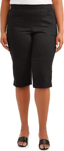 فقط مقاسي للسيدات مقاس كبير 2 جيب سحب على كابري in Kuwait