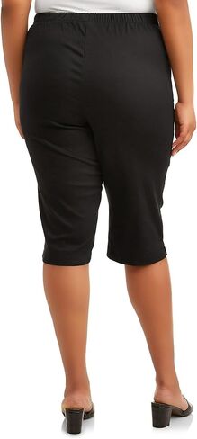 فقط مقاسي للسيدات مقاس كبير 2 جيب سحب على كابري in Kuwait