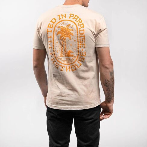 FASTHOUSE Palm Short Sleeve Tee in Saudi Arabia