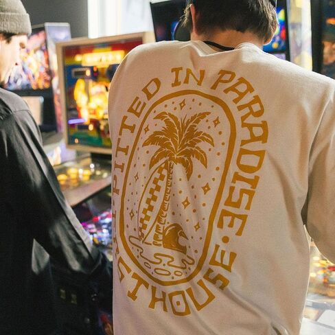 FASTHOUSE Palm Short Sleeve Tee in Saudi Arabia