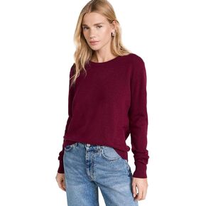 سترة كيري روزنتال النسائية المرقعة من الكشمير in Kuwait