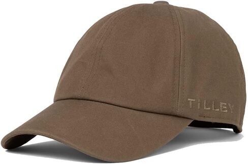 Tilley Waxed Baseball Cap in Saudi Arabia