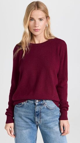 سترة كيري روزنتال النسائية المرقعة من الكشمير in Kuwait