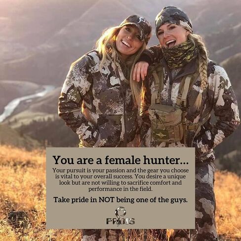 Prois Olann Merino Beanie - Women’s Lightweight Hunting Hat in Kuwait