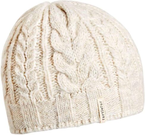 قبعة صغيرة نسائية من نسيج البوليستر المُعاد تدويره من Turtle Fur in Kuwait