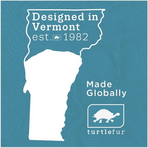 قبعة صغيرة نسائية من نسيج البوليستر المُعاد تدويره من Turtle Fur in Kuwait