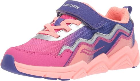 حذاء رياضي للأطفال من الجنسين من Saucony Flash a/C 2.0 in Kuwait