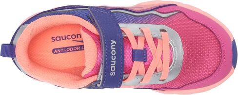 حذاء رياضي للأطفال من الجنسين من Saucony Flash a/C 2.0 in Kuwait
