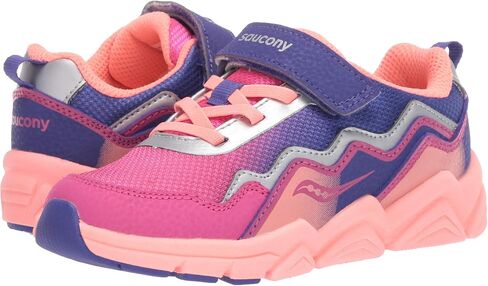 حذاء رياضي للأطفال من الجنسين من Saucony Flash a/C 2.0 in Kuwait