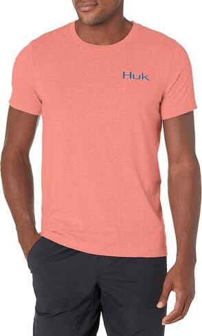 HUK Women's Kc Scott Short Sleeve Tee | Performance Fishing T-Shirt in Saudi Arabia