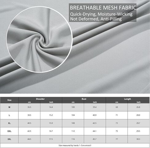 قمصان Aixdir الرجالية للتمارين الرياضية بدون أكمام للسباحة والشاطئ، قمصان عضلات الصالة الرياضية سريعة الجفاف وكمال الأجسام واللياقة البدنية in Kuwait