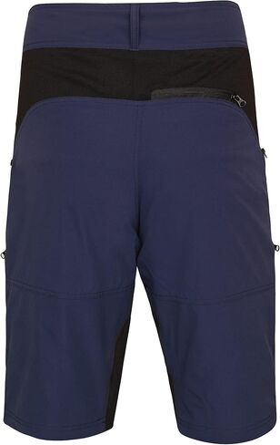 MTB Mountain Bike Shorts - The FIVER - 4D Padded Baggy Bicycle Cycling Biking Bike Shorts Loose-fit - 5 Zippered Pockets in Kuwait