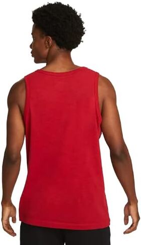 Nike Dri-FIT Men's Fitness Tank in Saudi Arabia