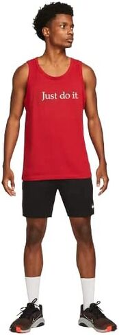 Nike Dri-FIT Men's Fitness Tank in Saudi Arabia
