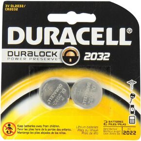 Duracell Lithium Coin Battery 3 Volt [DL2032] 1 ea in Saudi Arabia