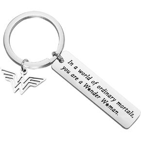 MAOFAED Girl Power Prince Gift Girlfriend Gift Wife Gift Inspirational Gift Movie Lover Gift