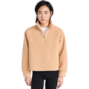Year of Ours Women's The Lucia Half Zip in Saudi Arabia