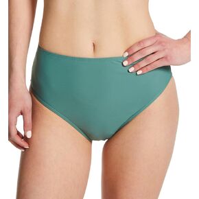 Sunsets Women's Seamless High-Waist Bikini Bottom