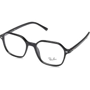Ray-Ban RX5394 John Square Prescription Eyeglass Frames