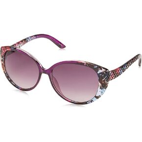 Jessica Simpson J5386 Retro Cat Eye Sunglasses with 100% Uv Protection. Glam Gifts for Women, 58 Mm