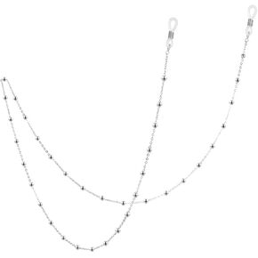 AOBOCO Glasses Chain for Women Sterling Silver, Sunglass Holder Eye-glasses Accessory Chains in Kuwait