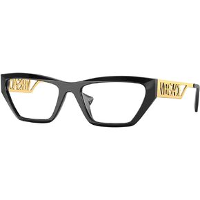Eyeglasses Versace VE 3327 U GB1 Black in Saudi Arabia