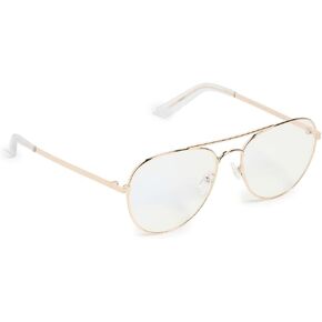 The Book Club Women's Hard Crimes Sunglasses in Kuwait
