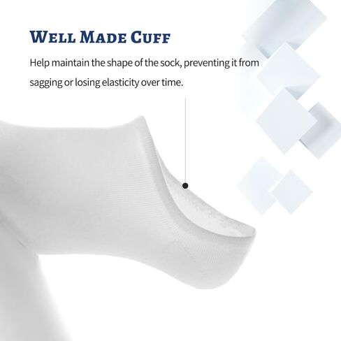 جوارب غير قابلة للانزلاق مصنوعة من النحاس للرجال والنساء، جوارب منخفضة القطع غير قابلة للانزلاق in Kuwait