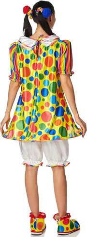 Forum Novelties Women's Giggles The Clown Costume in Saudi Arabia