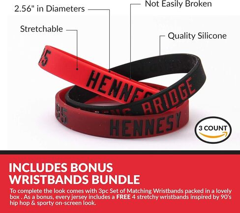 AFLGO Mobb Deep #95 Hennessy Prodigy Queens Bridge هز ملابس حفلات الهيب هوب المخيطة من الجيرسيه in Kuwait