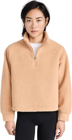 Year of Ours Women's The Lucia Half Zip in Saudi Arabia