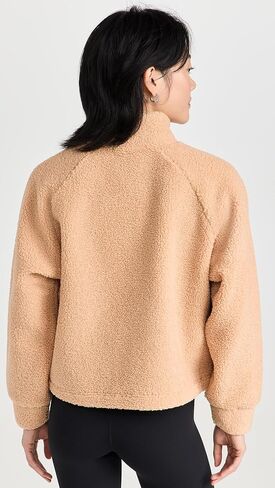 Year of Ours Women's The Lucia Half Zip in Saudi Arabia