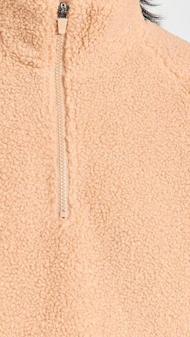 Year of Ours Women's The Lucia Half Zip in Saudi Arabia