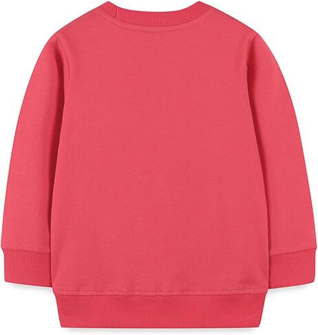 Mud Kingdom Little Girls Sweatshirt Cute Christmas Snowman in Kuwait