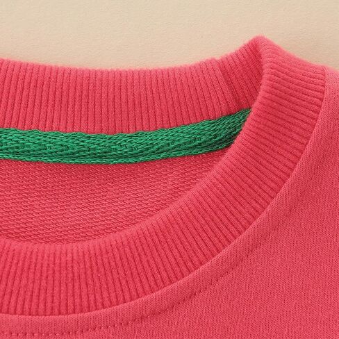 Mud Kingdom Little Girls Sweatshirt Cute Christmas Snowman in Kuwait