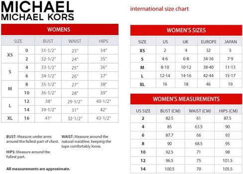 Michael Michael Kors Womens Ruched Halter Swim Top Separates Black M in Saudi Arabia