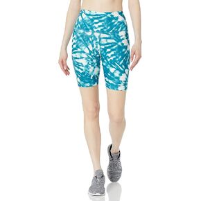 Danskin Women's Ultra High Waist Bike Short in Saudi Arabia