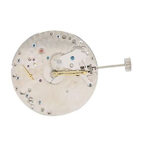 6497 Watch Movement, Automatic Mechanical Watch Movement Replacement Part Automatic Watch Movement for Men(Alloy) in Saudi Arabia