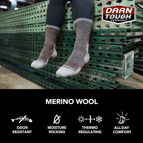 DARN TOUGH (نمط 2014) جورب عمل RTR للسيدات in Kuwait