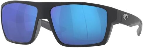 Costa Del Mar Bloke 6S9045 Pillow Sunglasses for Men + BUNDLE With Designer iWear Eyewear Kit in Saudi Arabia